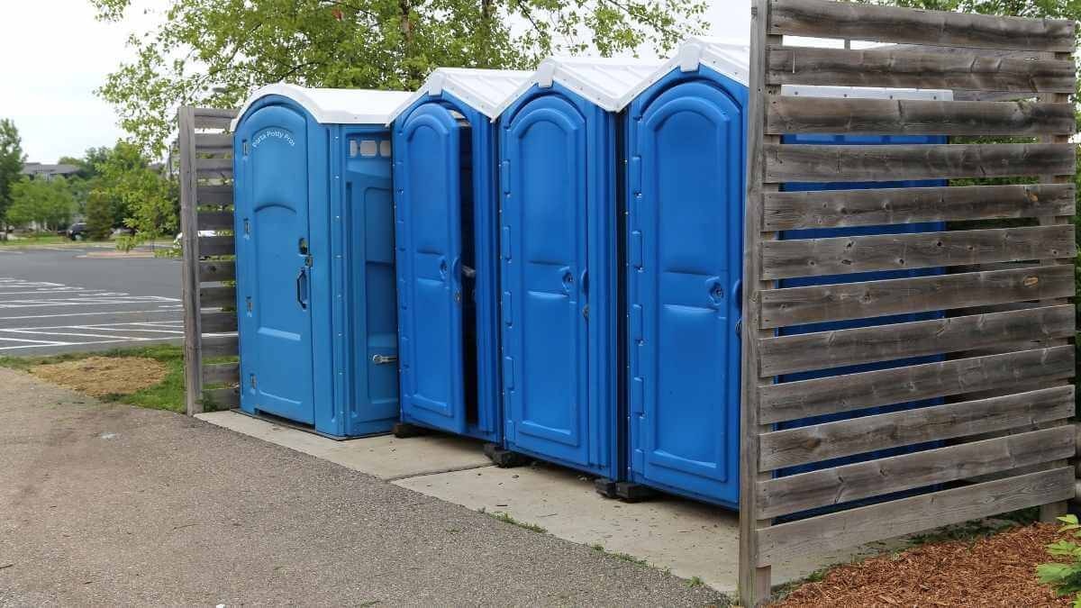 Porta Potty Rental Pros - Quality Portable Restroom Services in Frankford, DE, 19945